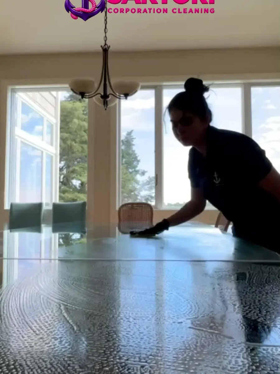 Cleaning: Sartori Corporation Cleaning