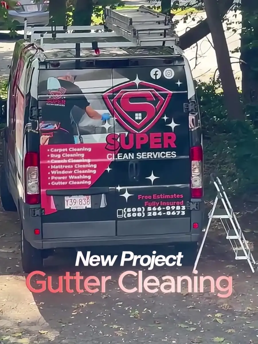 Cleaning: Super Clean Services