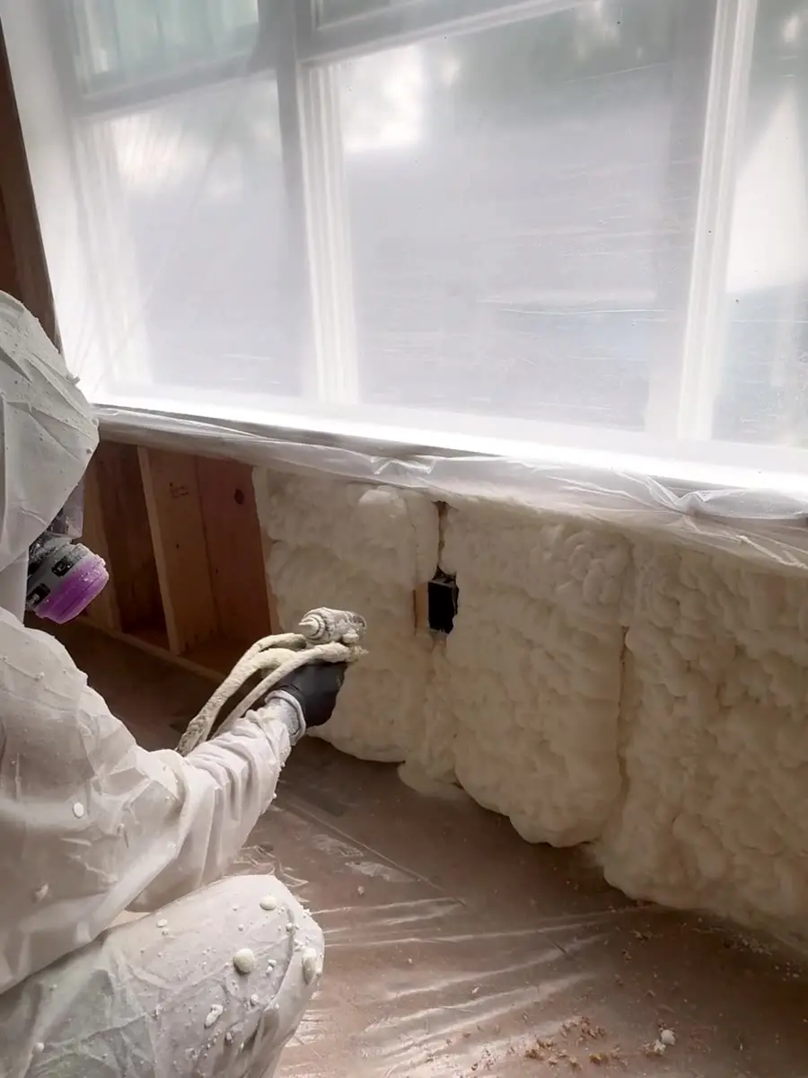 Insulation: High Quality Insulation