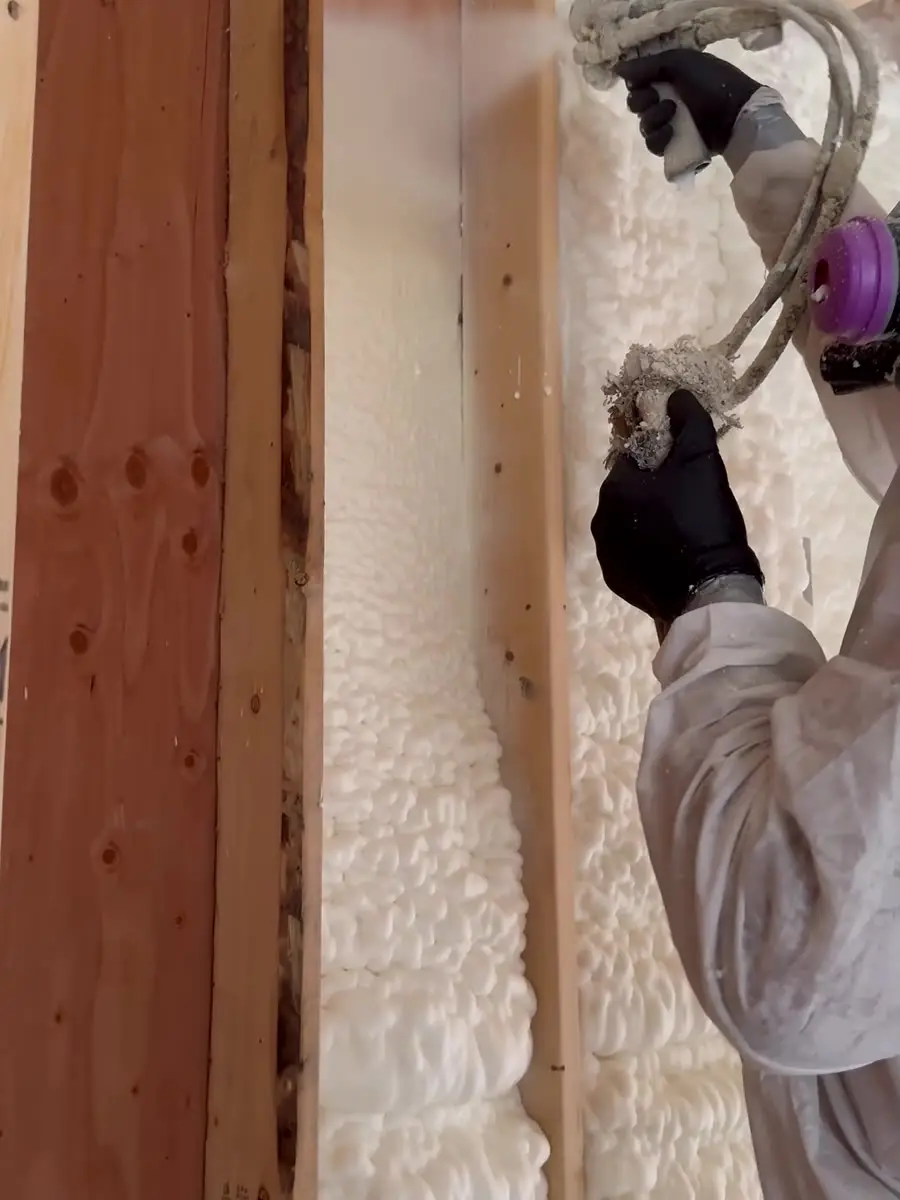 Insulation: High Quality Insulation
