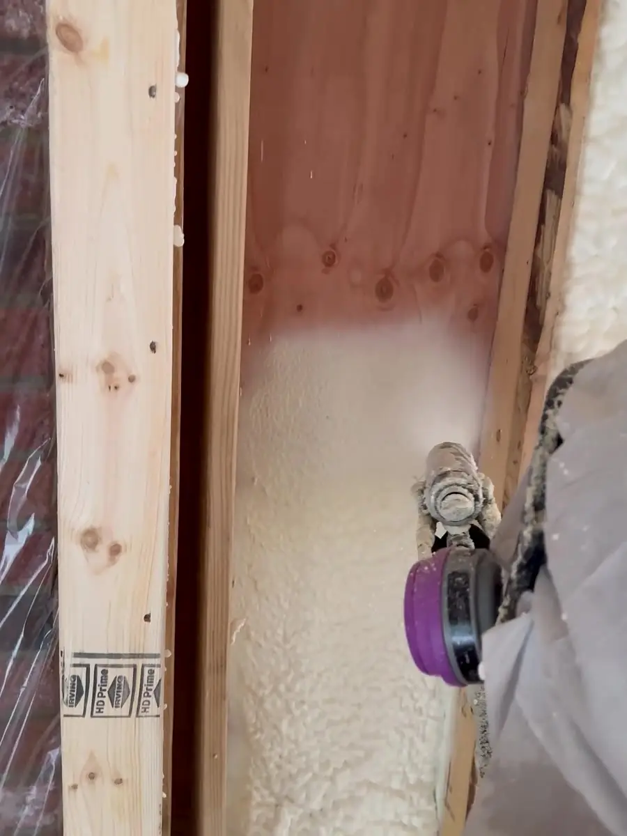 Insulation: High Quality Insulation