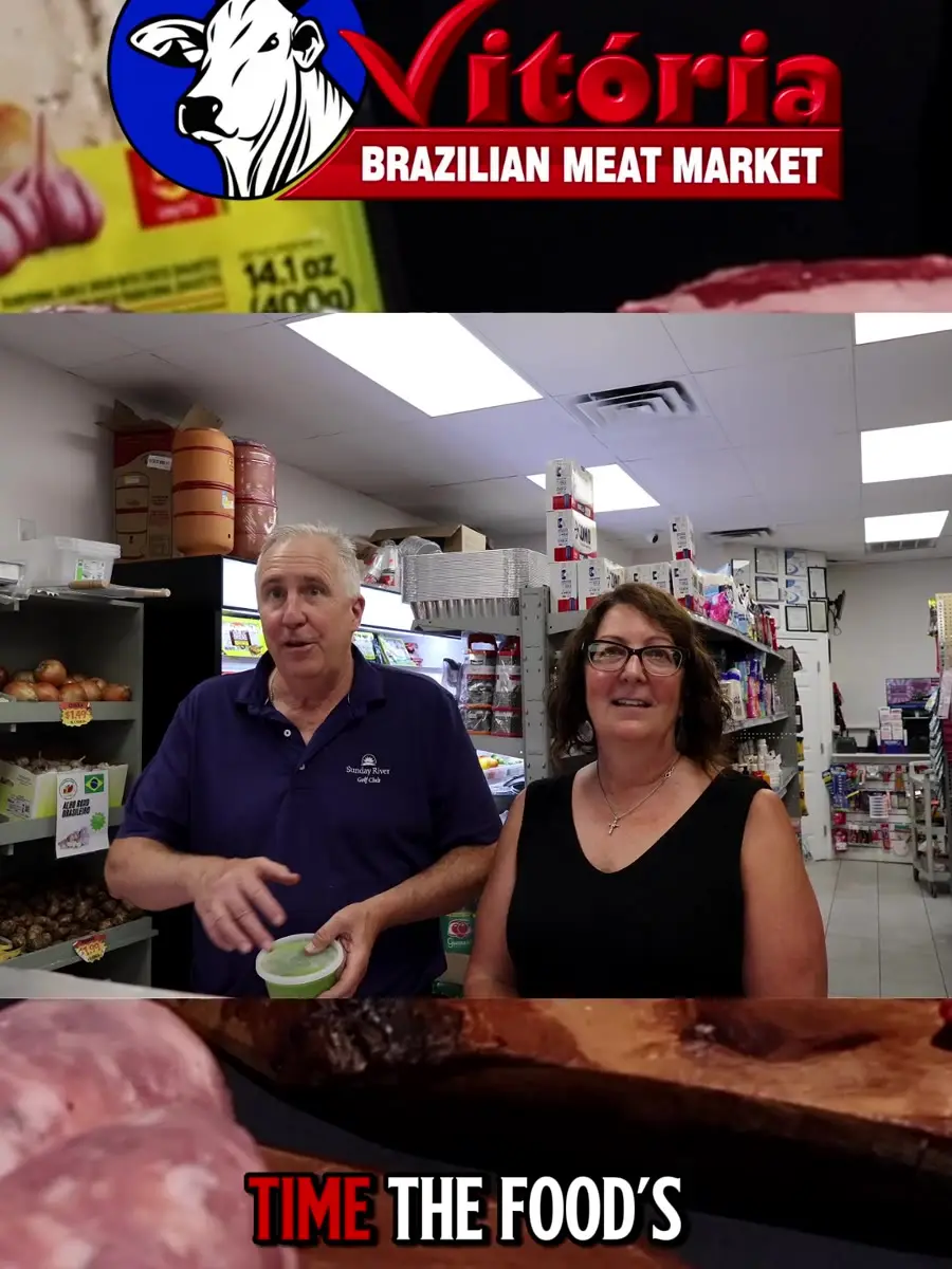 Markets: Vitória Brazilian Meat Market
