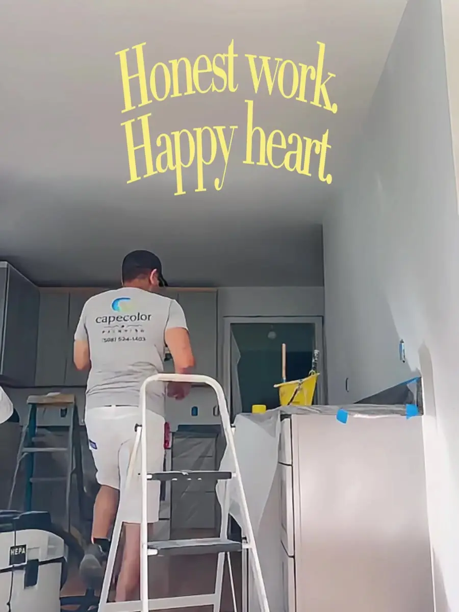 Painting: Capecolor Painting