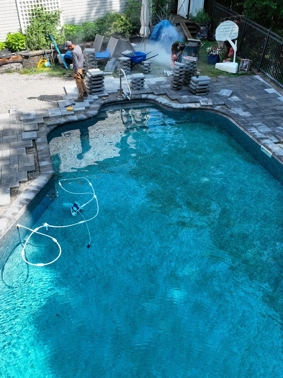 Landscaping: Contrast Landscape