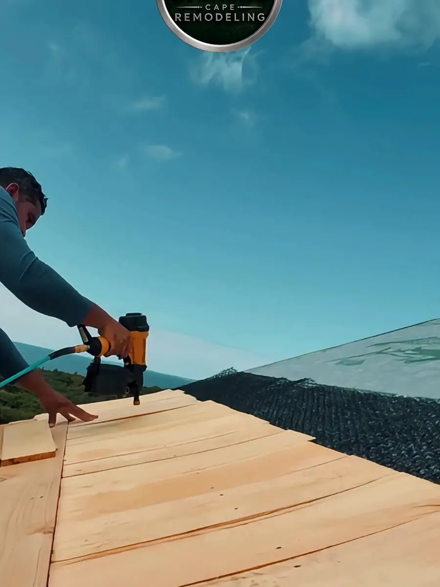 Construction: Bicalho Cape Remodeling