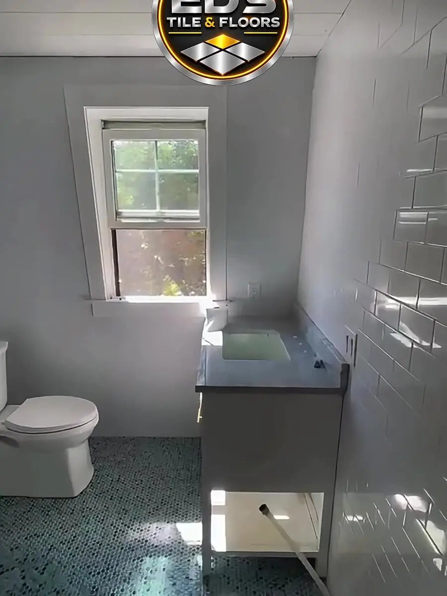 Construction: ED's Tile & Floors