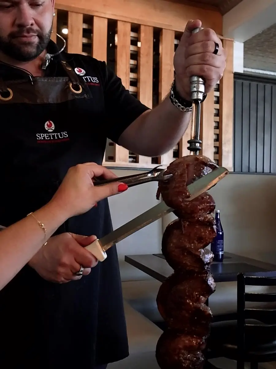Restaurants: Spettus Brazilian Steakhouse